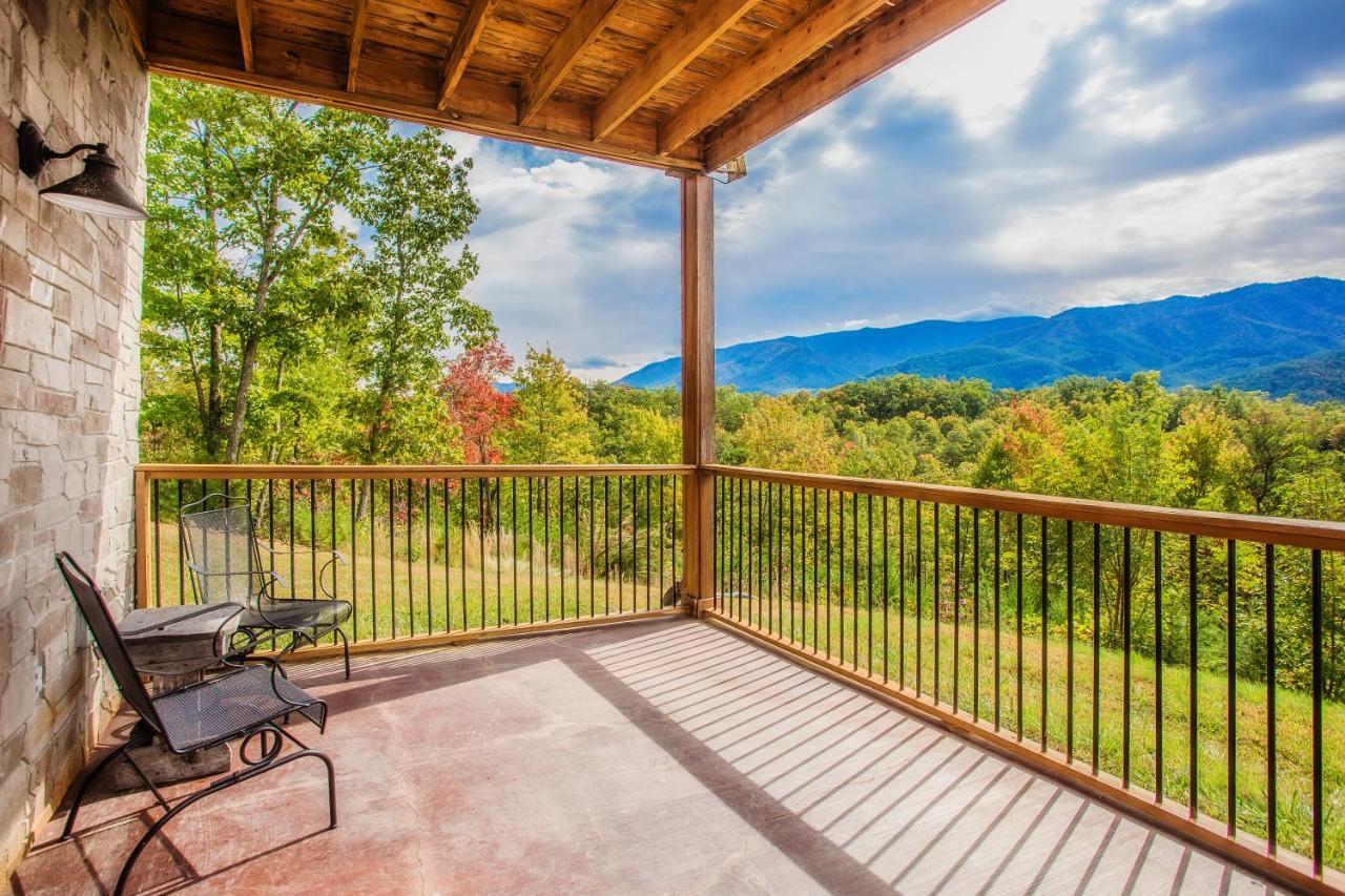 Star Dancer Cabin Gatlinburg Eksteriør bilde