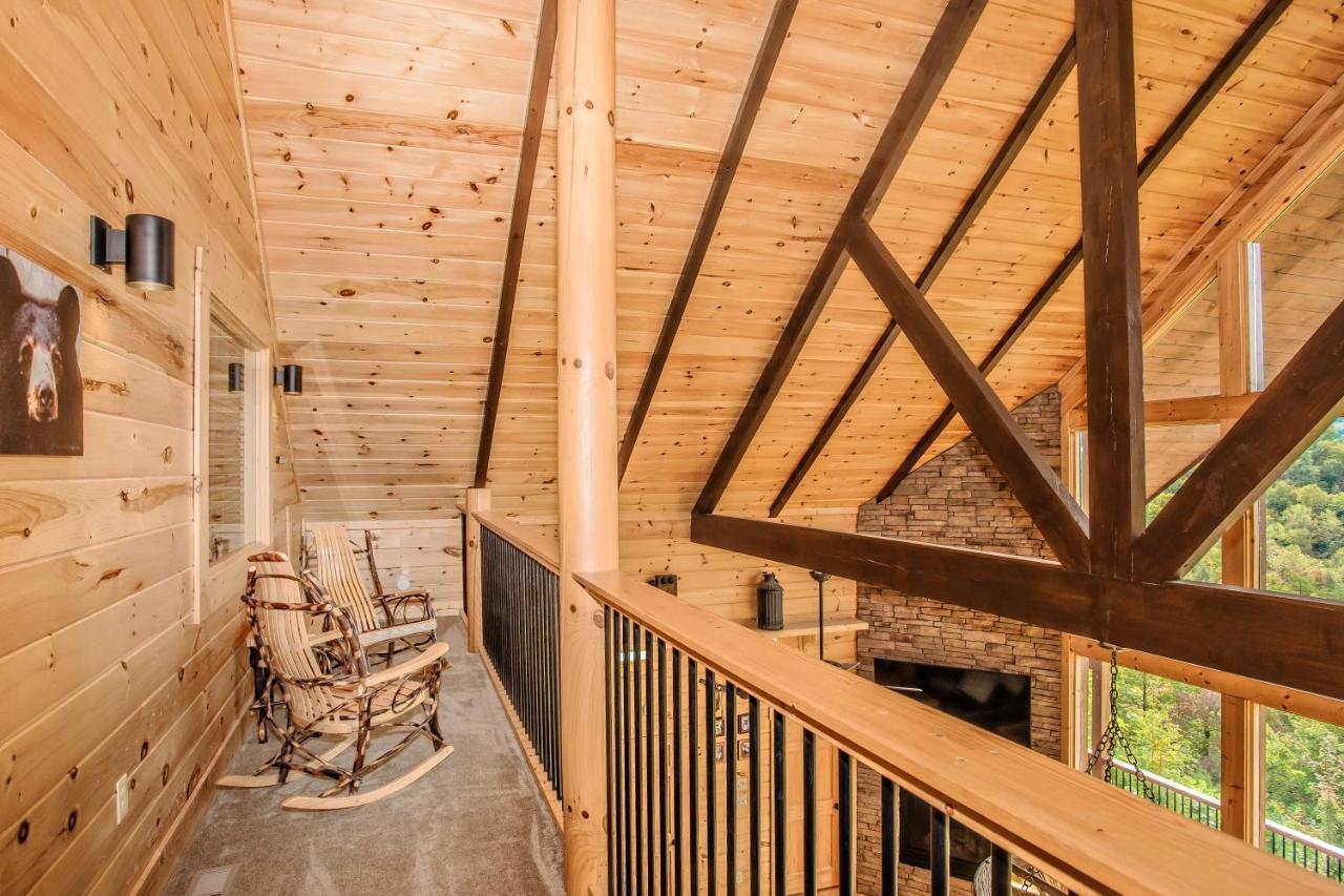 Star Dancer Cabin Gatlinburg Eksteriør bilde